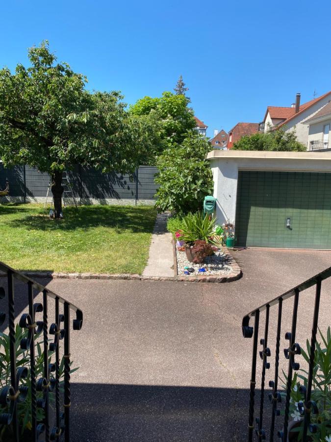 Appartement 3 Lys Saint-Louis (Haut-Rhin) Exterior foto