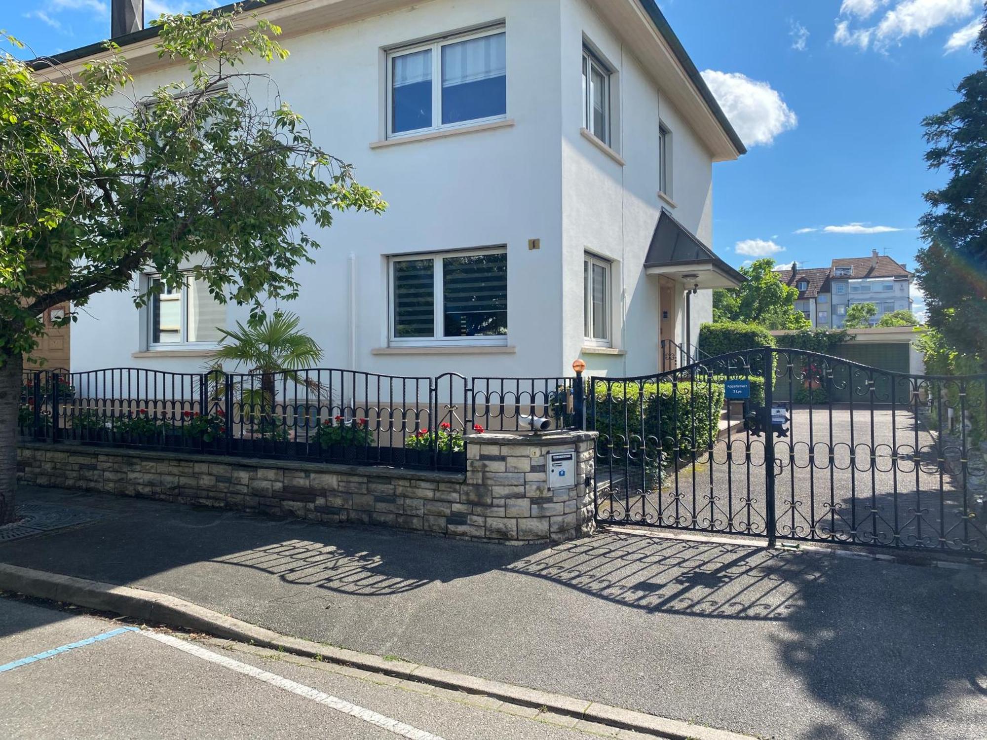 Appartement 3 Lys Saint-Louis (Haut-Rhin) Exterior foto